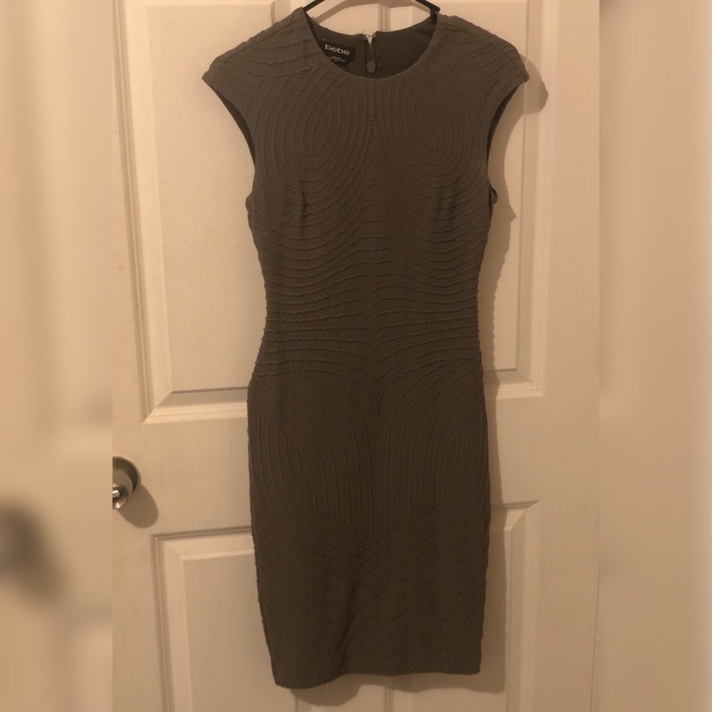 BEBE DRESS